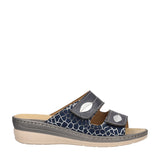 Ciabatte Casa Donna Blu