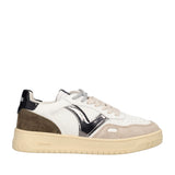 Sneakers Donna Bianche, Beige e Verdi