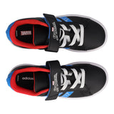 GRAND COURT SPIDER Sneakers Bambino Nere