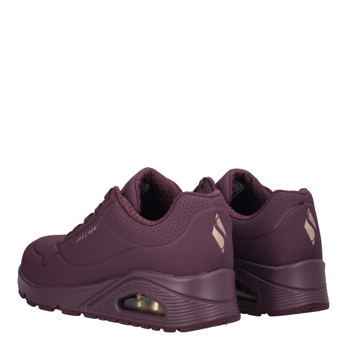 UNO STAND ON AIR Sneakers Donna Wine