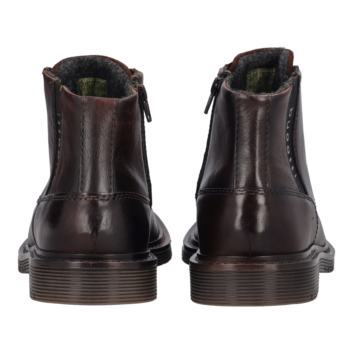 Polacchi Uomo Marroni