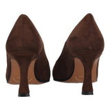 Décolleté Donna Marroni