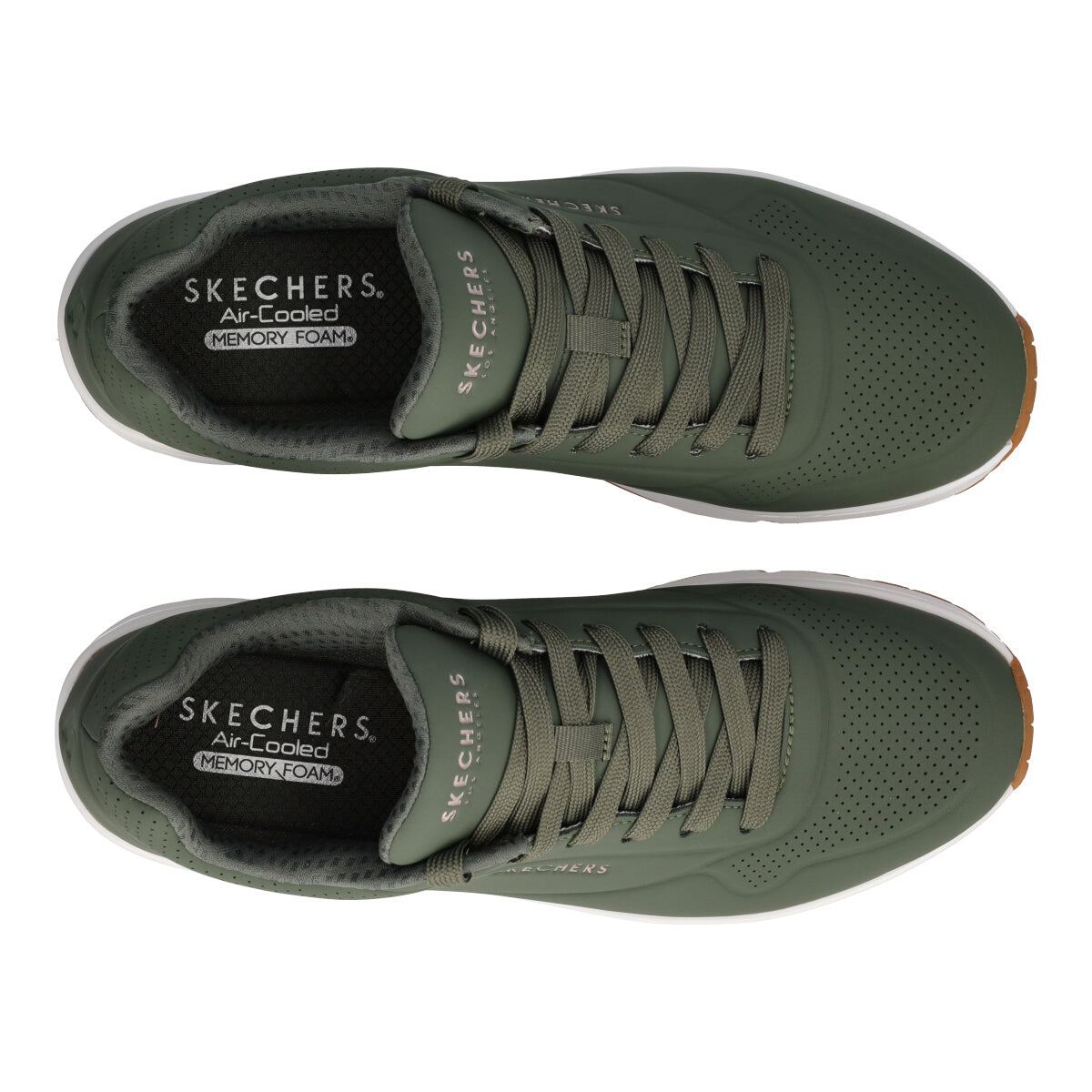 UNO STAND ON AIR Sneakers Uomo Verde