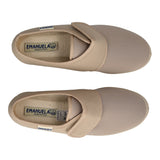 Ciabatte Slip-on Donna Beige