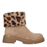 Stivaletti Donna Beige