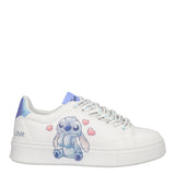 Sneakers Donna Bianche LIilo & Stitch