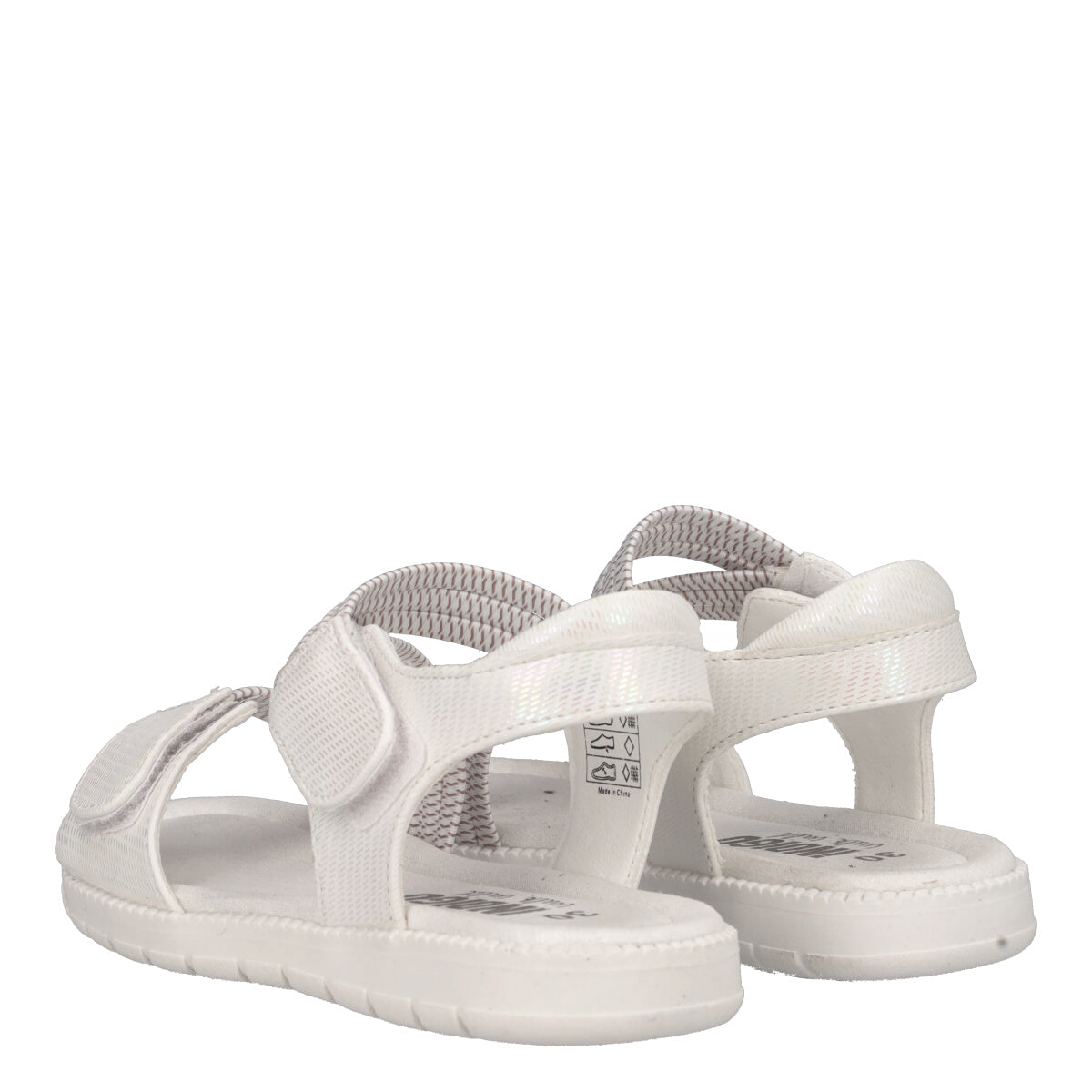 Sandali Bambina Bianchi