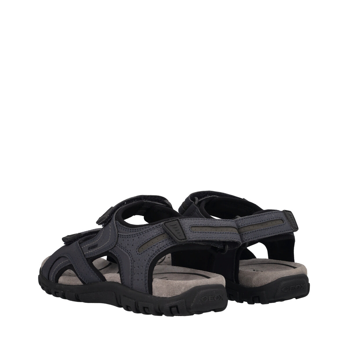 STRADA Sandalo Sportivo Uomo Blu