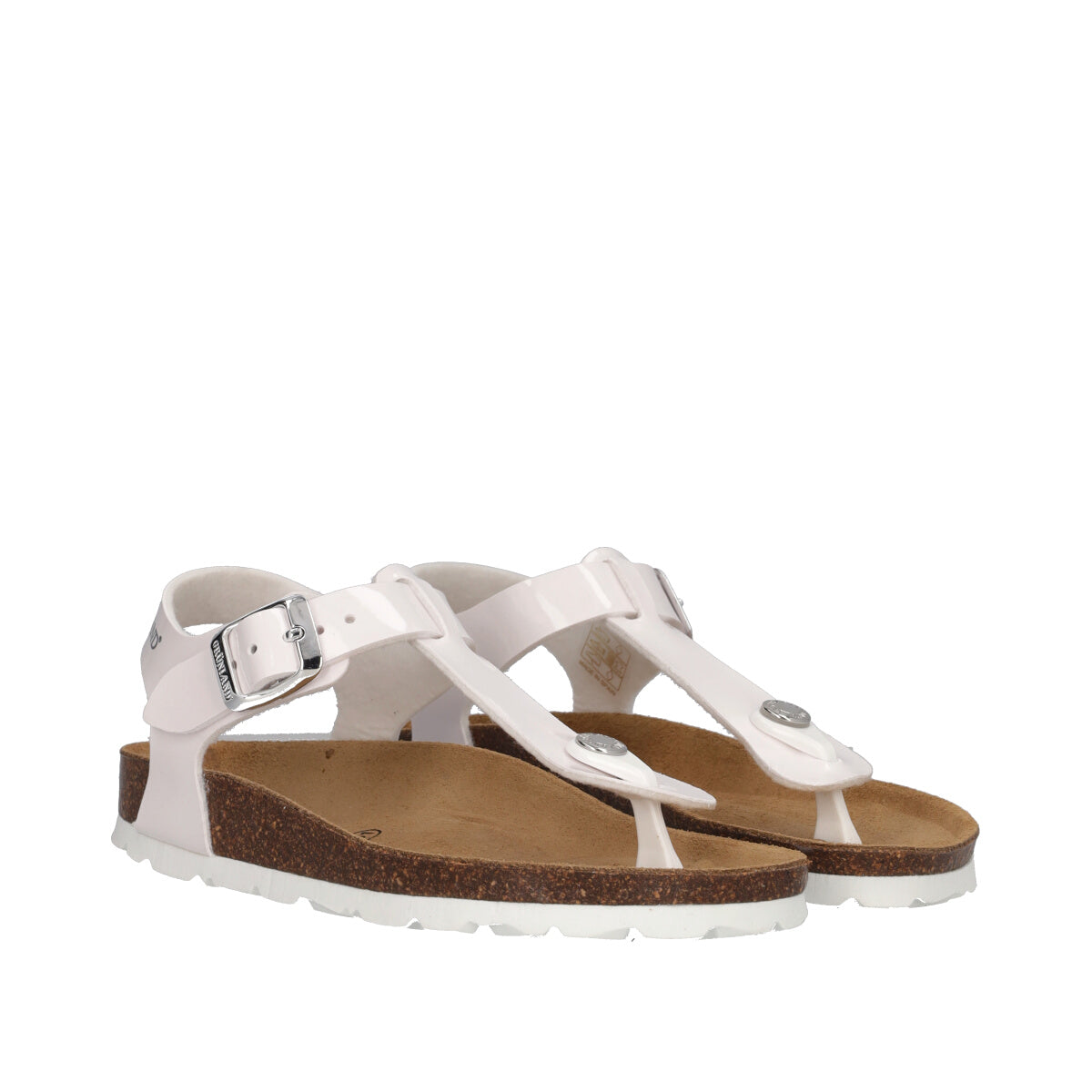 LUCE Infradito Bambina Bianche