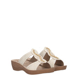 Ciabatte Donna Off White