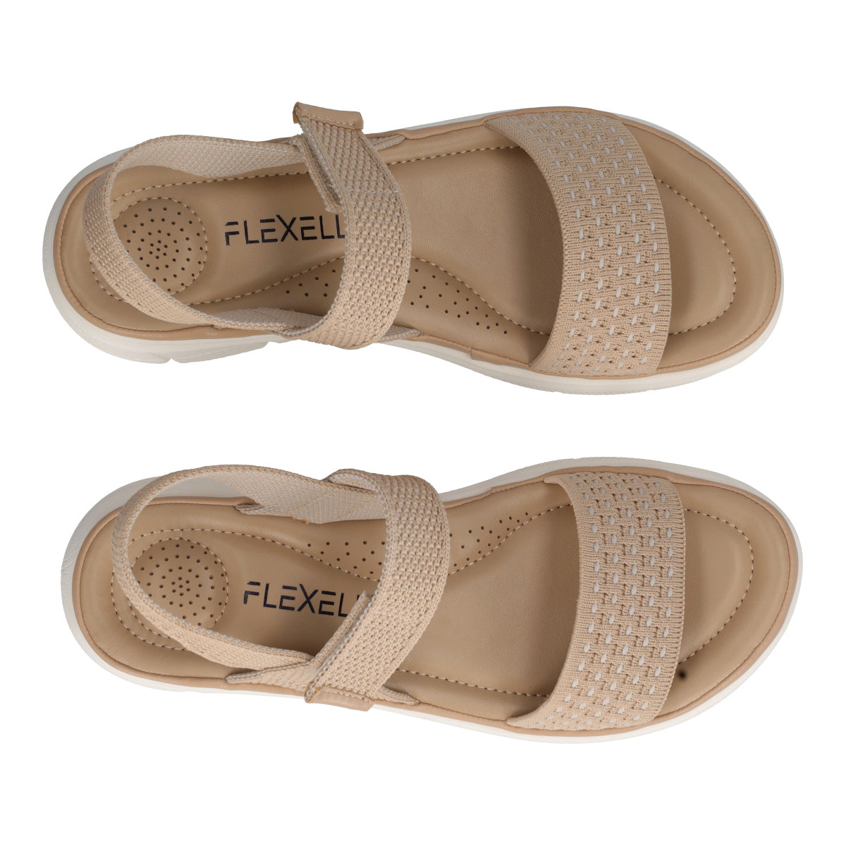 Sandalo Donna Beige