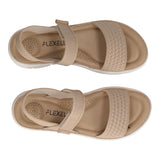 Sandalo Donna Beige