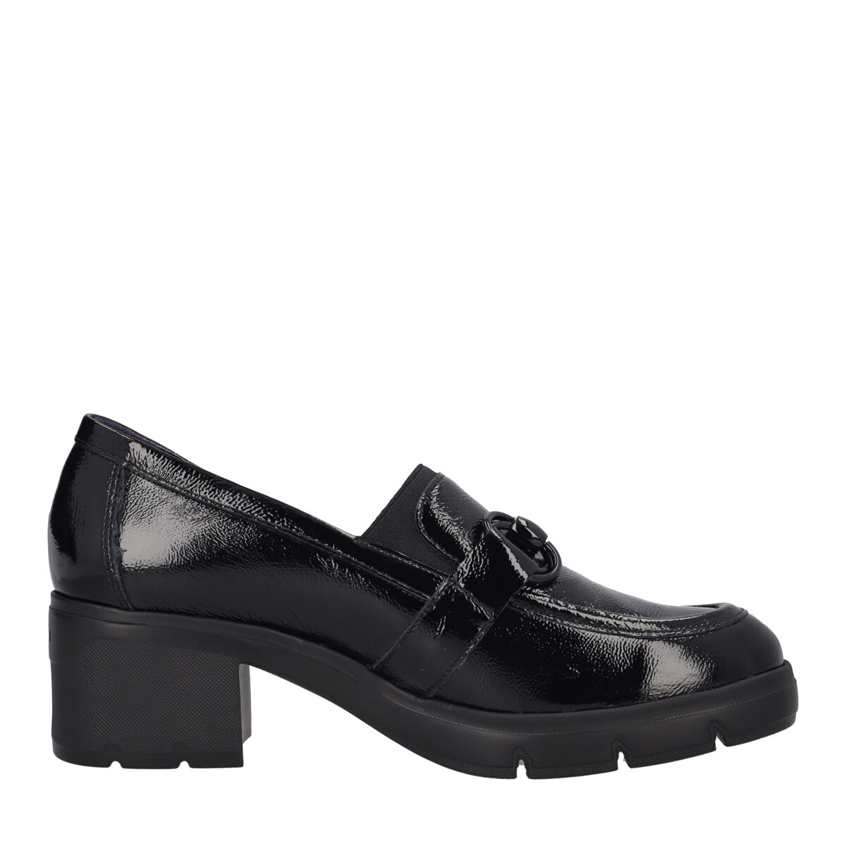 GLADIS Mocassini Donna Neri