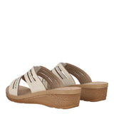 Ciabatte Donna Off White