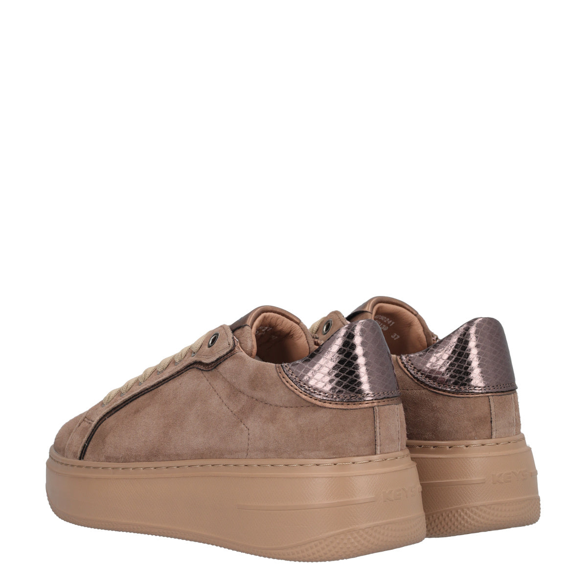 VENUS Sneakers Donna Taupe