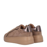 VENUS Sneakers Donna Taupe