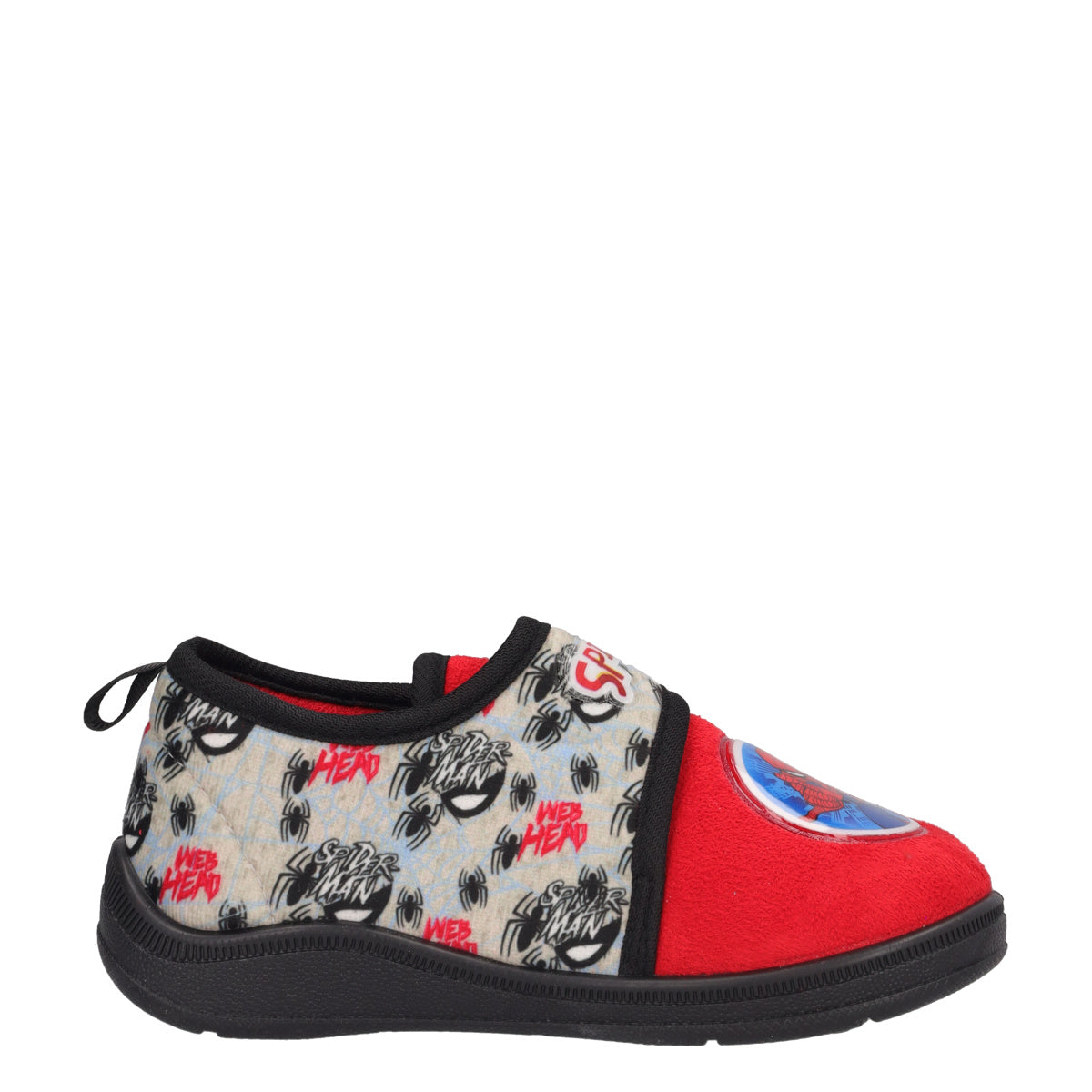 Pantofole Bambini Rosse - SpiderMan