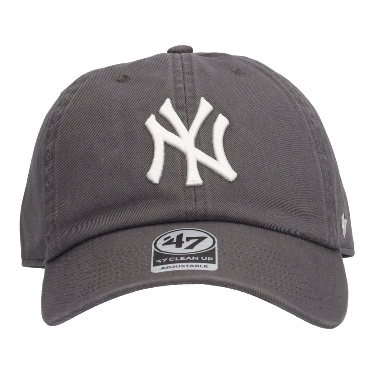 CLEAN UP NEW YORK YANKEES Cappello Unisex Grigio