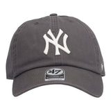 CLEAN UP NEW YORK YANKEES Cappello Unisex Grigio