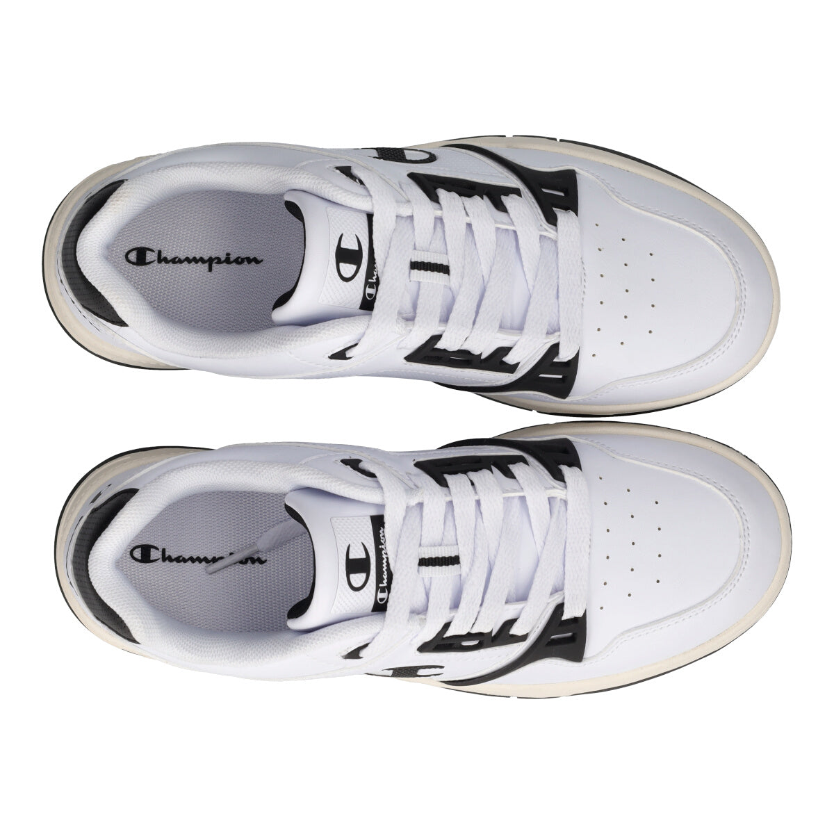 RD18 HERITAGE EVOLVE B GS Sneakers Junior Bianche e Nere