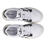 RD18 HERITAGE EVOLVE B GS Sneakers Junior Bianche e Nere