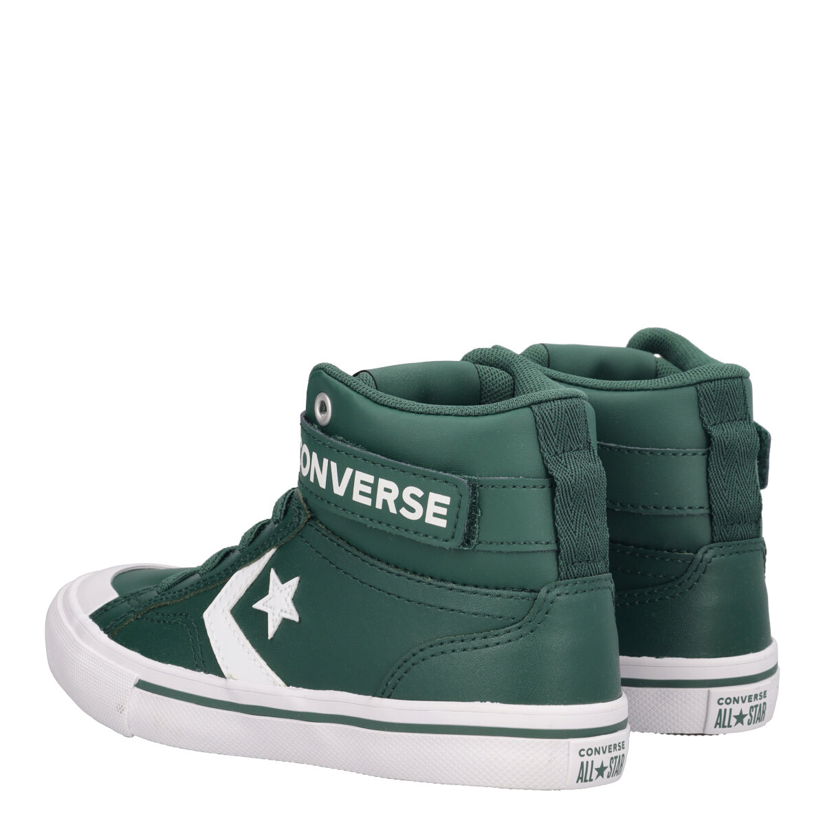 PRO BLAZE STRAP EASY ON Sneakers Alta Bambini Verde