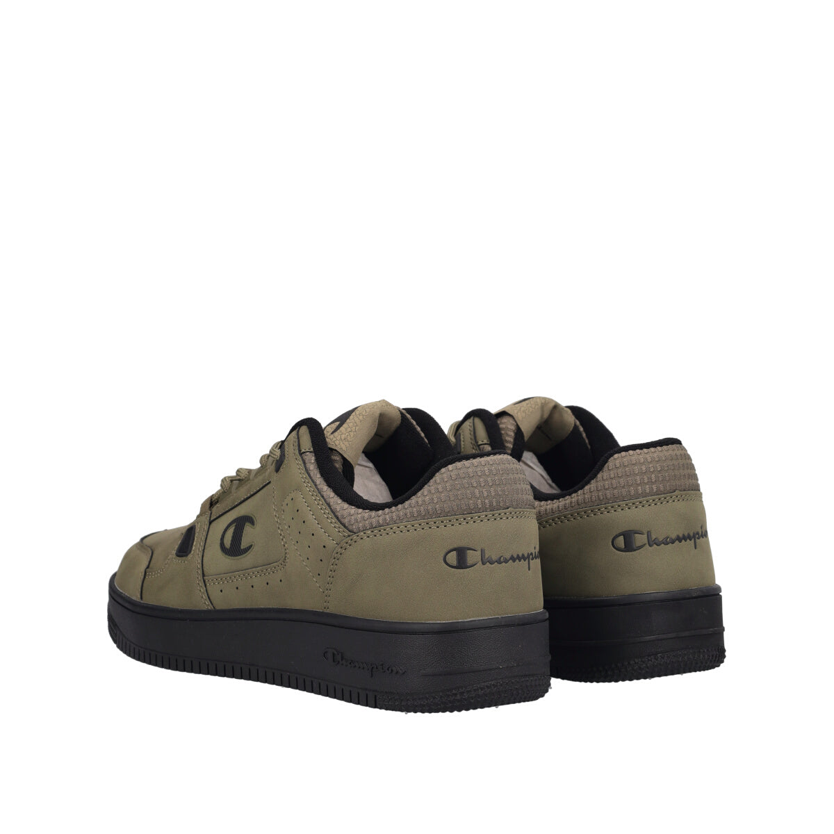 RD18 LOW COMB Sneakers Uomo Verdi