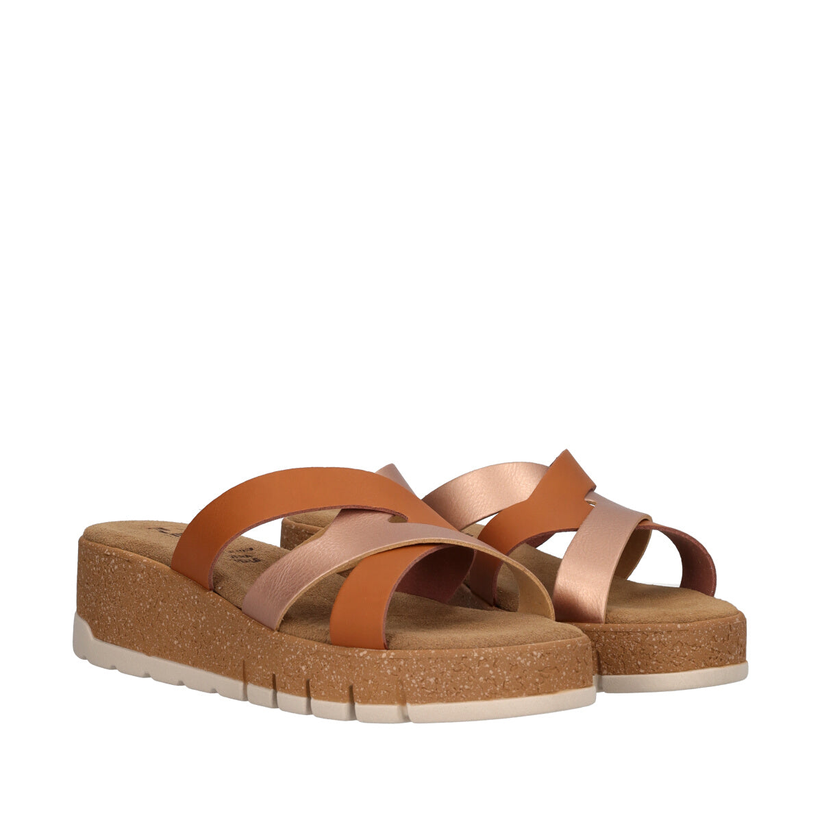 Ciabatte Donna Marroni