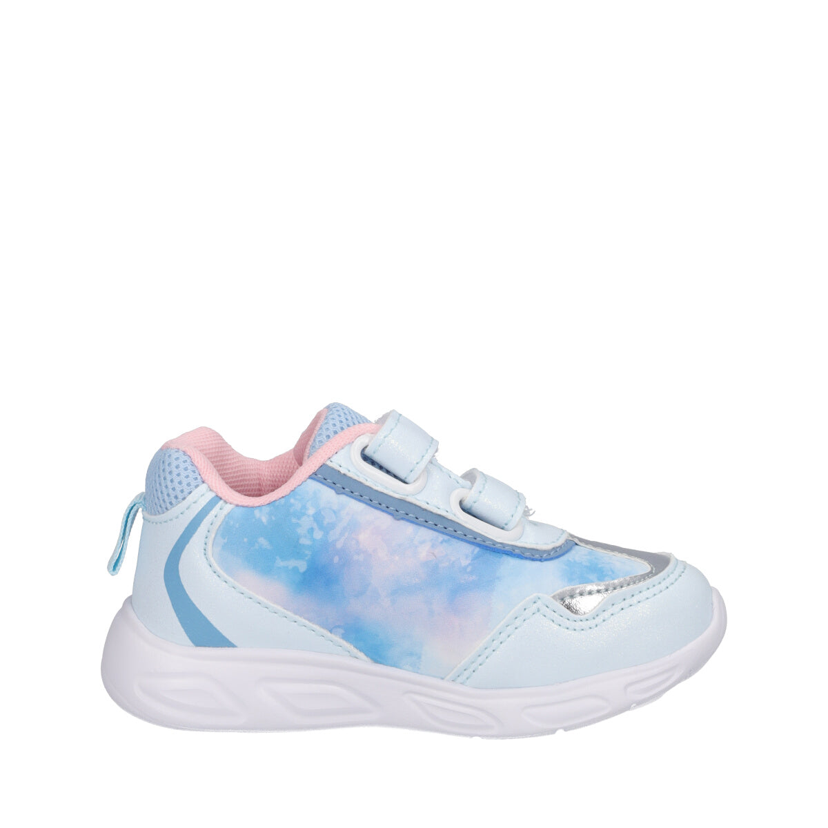 Sneakers Bambina Azzurre Frozen