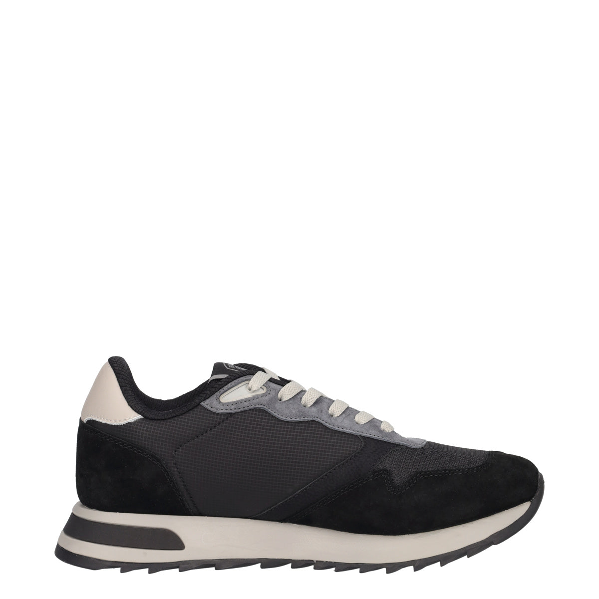 F6 RYDER 01 NYN Sneakers Uomo Nere e Grigie
