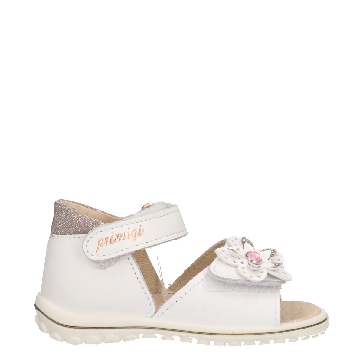 BABY SWEET Sandali Bambina Bianche