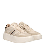 Sneakers Donna Beige