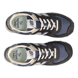 Sneakers Uomo Blu