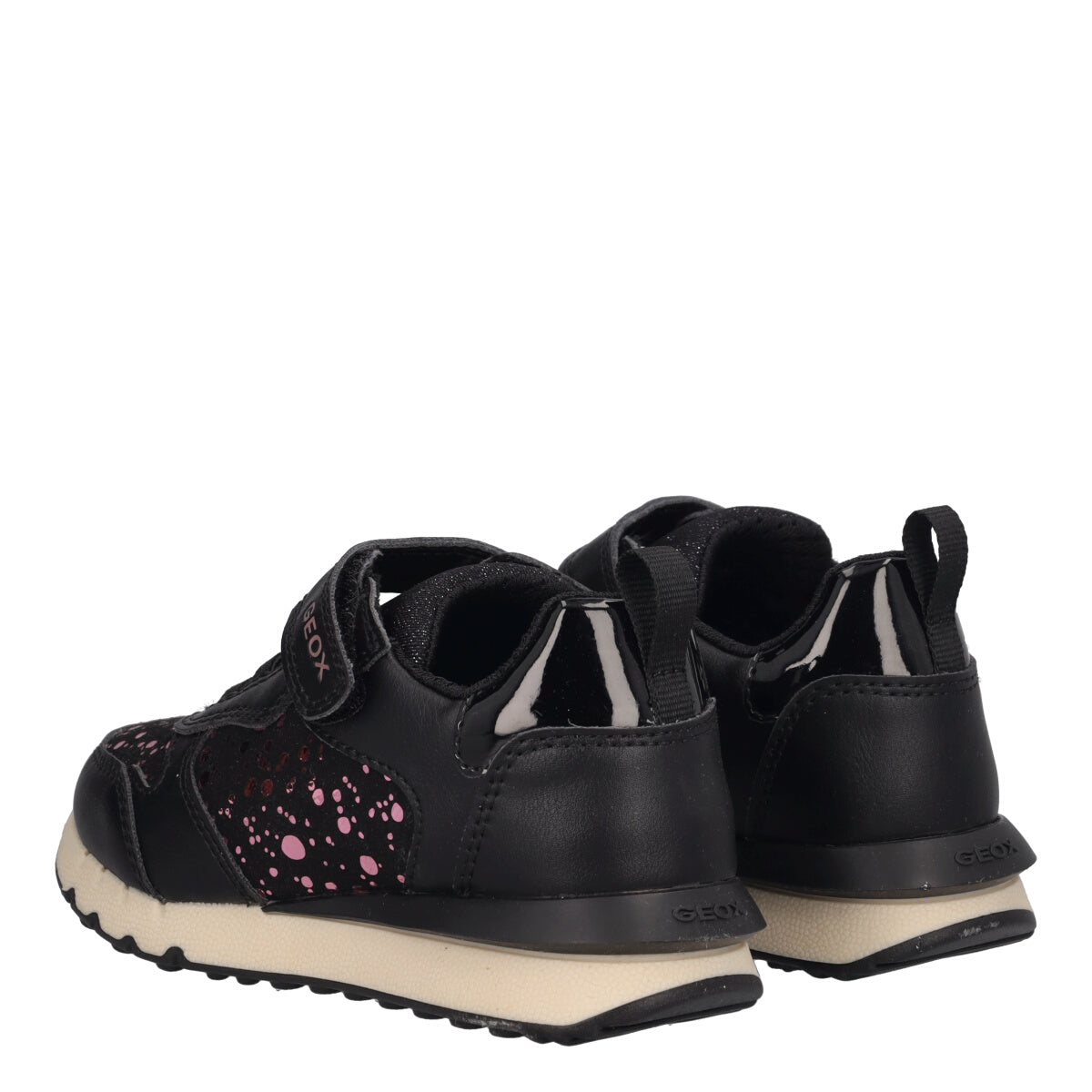 FASTICS Sneakers Bambina Nere