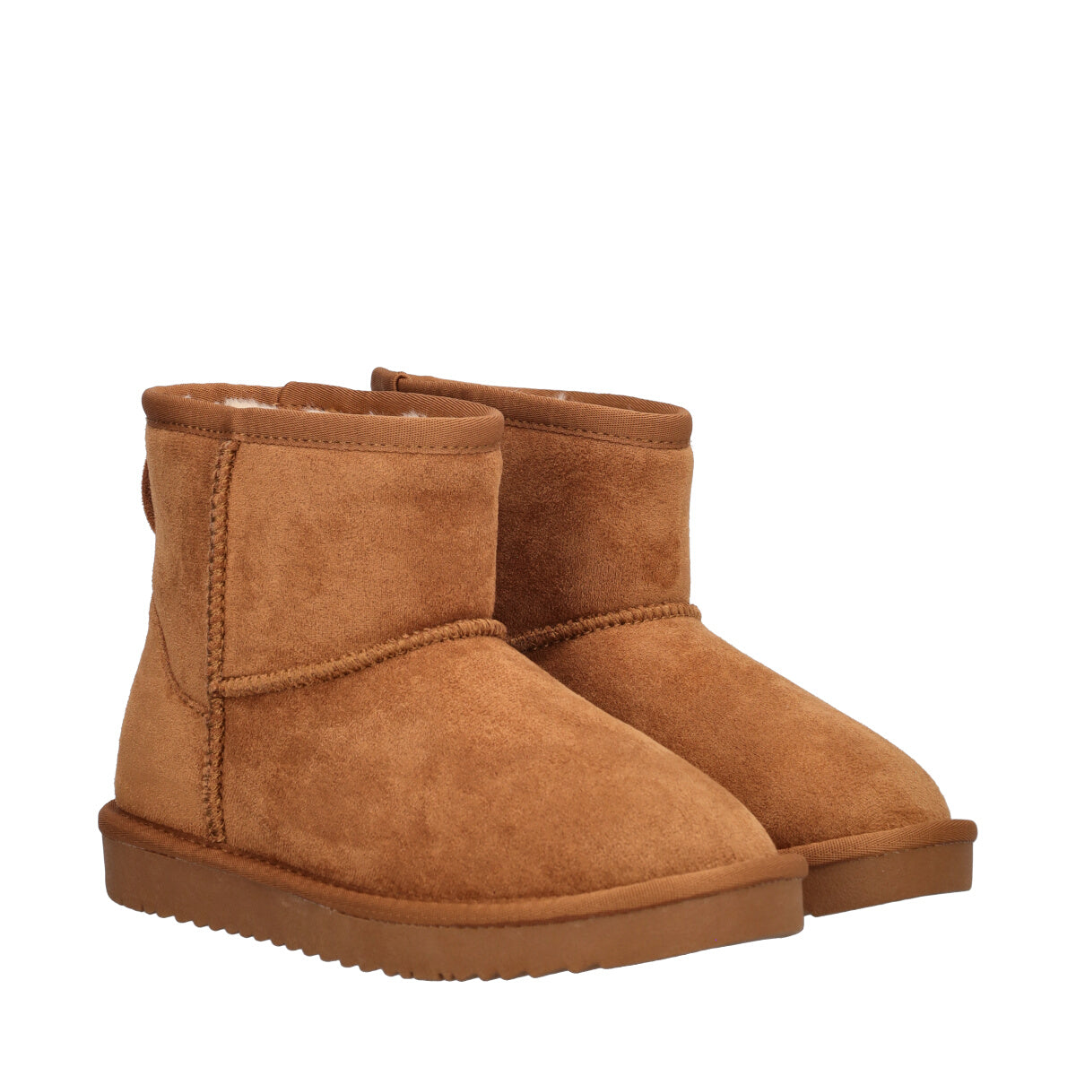 Stivaletti Bambina Camel