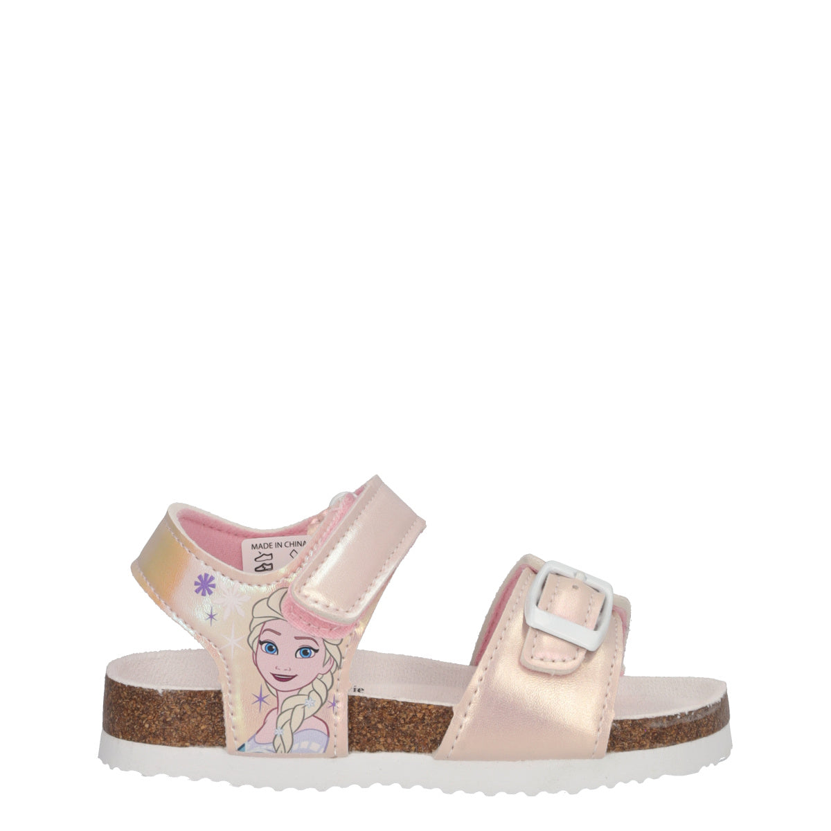 Sandali Bambina Rosa Frozen