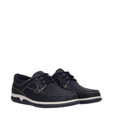 Mocassini Uomo Blu