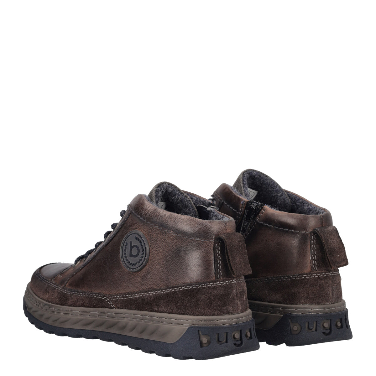 Polacchi Uomo Marroni