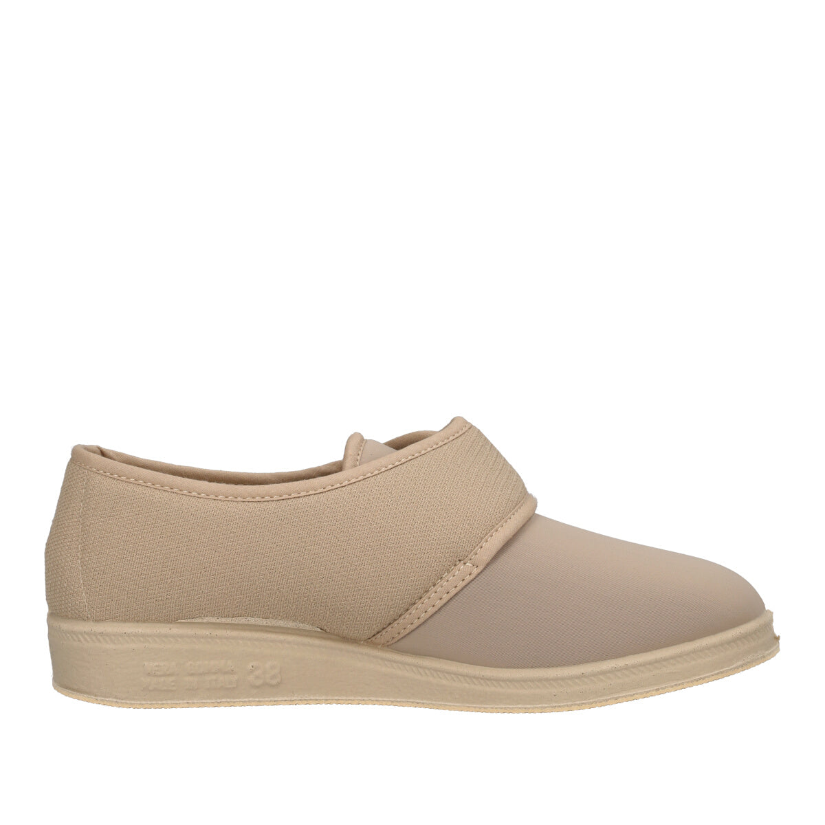 Ciabatte Slip-on Donna Beige