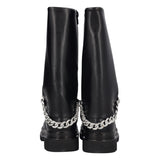 Stivali Bambina Neri