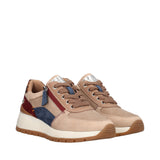 Sneakers Donna Beige