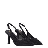 Slingback Donna Nere