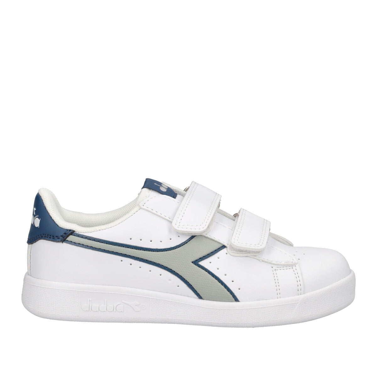 GAME P PS Sneakers Bambino Bianche