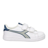 GAME P PS Sneakers Bambino Bianche