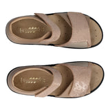 Sandali Donna Beige
