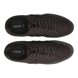 WELLS Sneaker uomo con inserti scamosciati