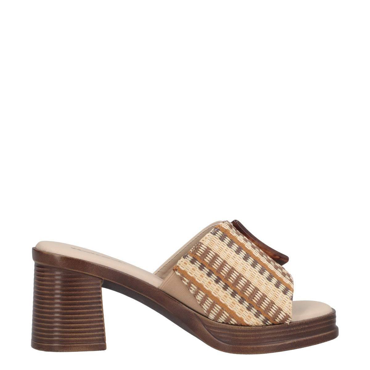 Sabot Donna Beige
