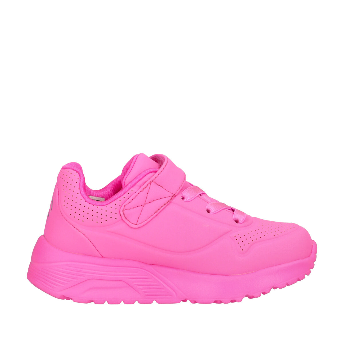 UNO LITE Sneakers Bambina Fuxia