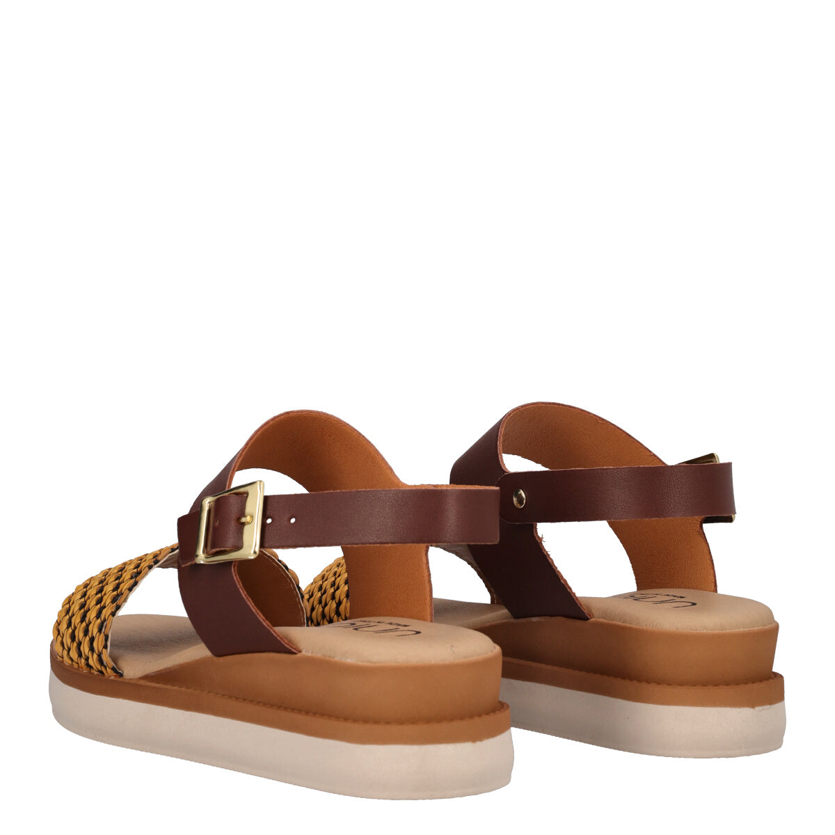 Sandali Donna Marroni