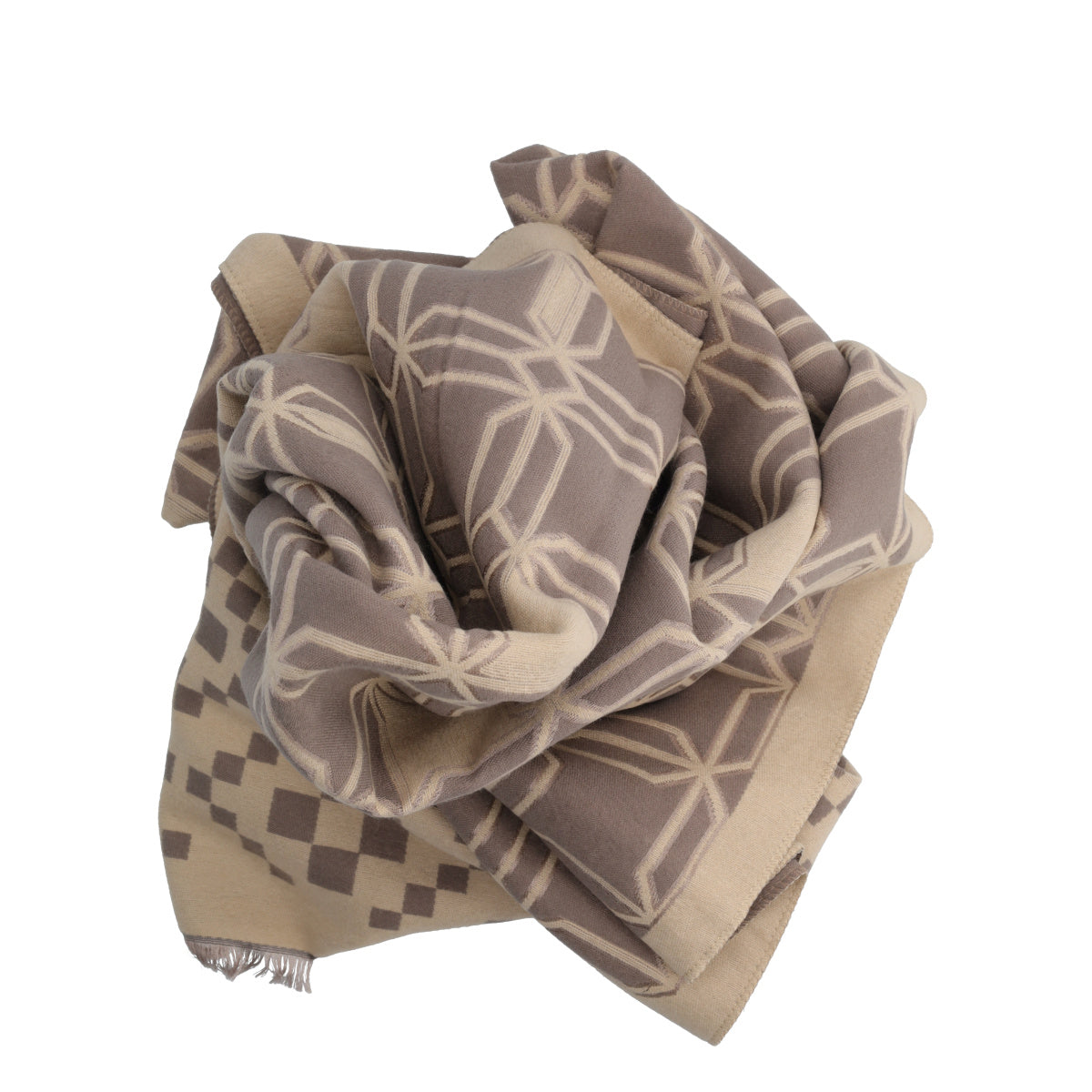 Stola Donna Beige